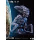 Independence Day Resurgence Bust 1:1 Scale Alien 81 cm